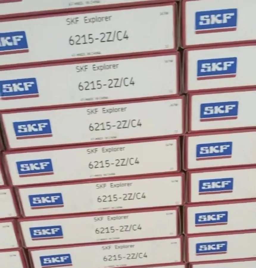 Подшипник SKF 6215-2Z/C4 single row deep groove ball bearing