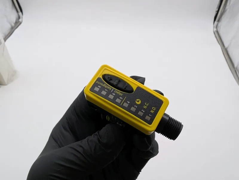 Фотоэлектрический датчик Banner QS30AFQ 70381 Photoelectric Sensor Box of 2