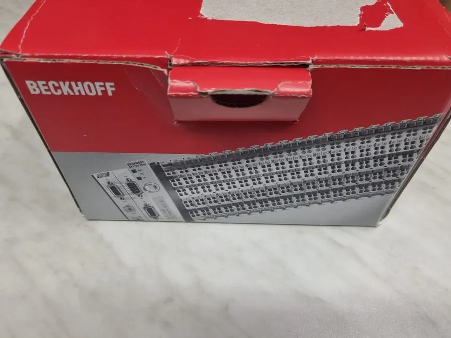 IIoT-устройство Beckhoff CX1020-0121 + CX1020-N041 CX1020-N030, CX1020-N10, CX10 — фото лота 1