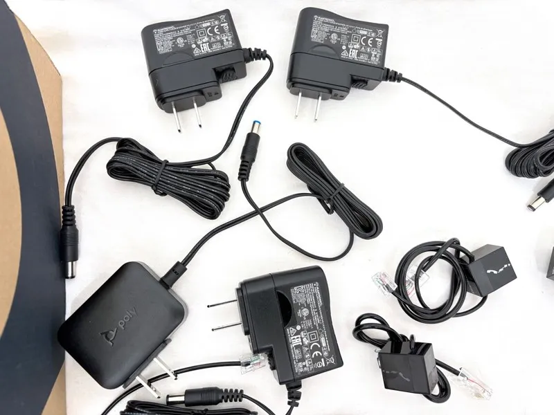 Poly Plantronics CS540/HL10 Headset Parts