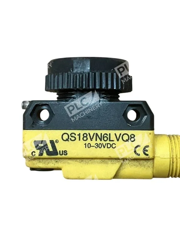 Фотоэлектрический датчик Banner 10-30VDC 6.5m World-Beam Photoelectric Sensor QS
