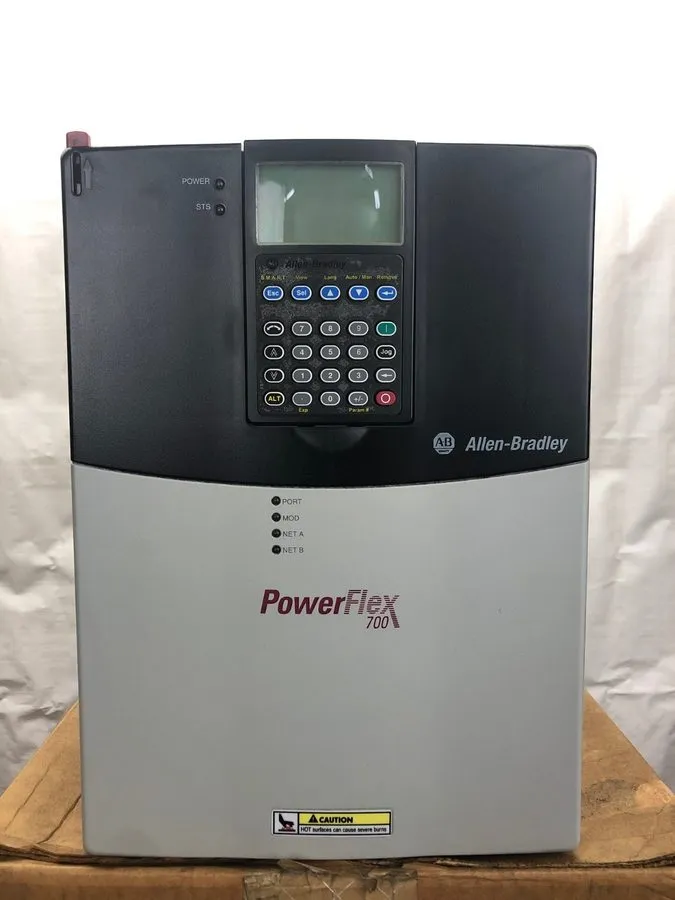 Частотный преобразователь Allen-Bradley 20BD027A3AYNAND0 PowerFlex 700 480V 20HP