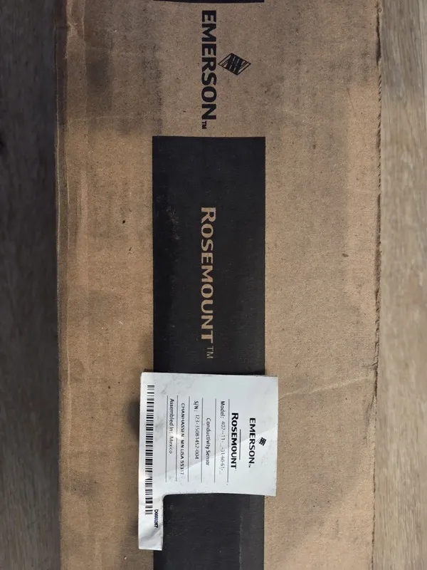 Датчик Rosemount Analytical 402VP Endurance Conductivity Sensor Model 402--11