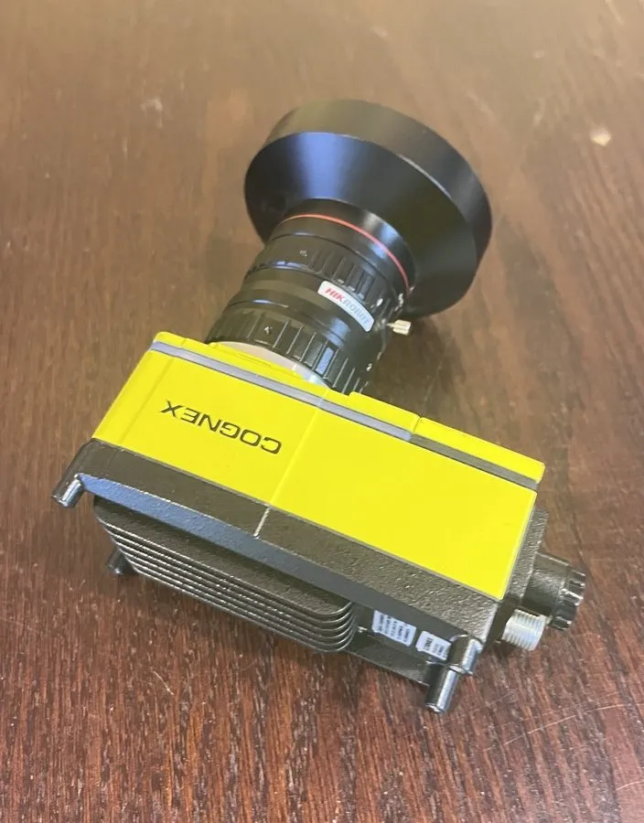 Камера машинного зрения Cognex In-Sight IS9912M-373-50 Machine Vision Camera w/