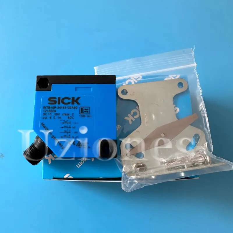 Фотоэлектрический датчик Sick WTB16P-24161120A00 1218626 Photoelectric Sensor