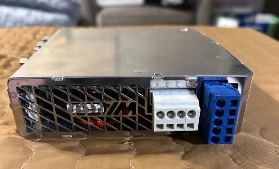 Блок питания WAGO 2787-2144 Pro 2 24VDC 5A 120W DIN Rail Power Supply