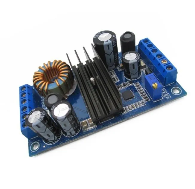 Модуль DC-DC Converter LTC3780 High-Power Automatic Step UP/Down Power Module S