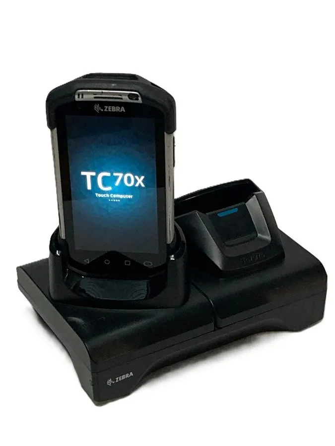 Терминал сбора данных Symbol Motorola Zebra TC70x Mobile 2D Barcode Scanner TC70