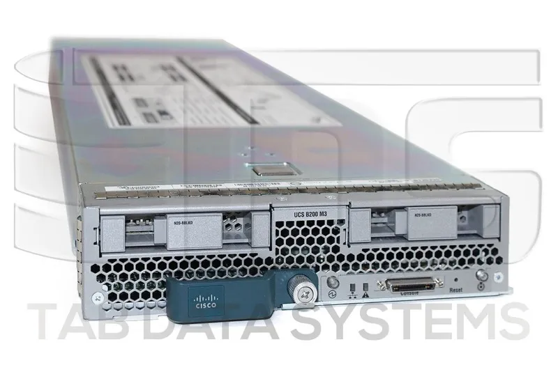 Сервер CISCO UCS B200 M3 UCSB-B200-M3 UCS M3 Blade Server w/2 Xeon E5-2650 NO RA