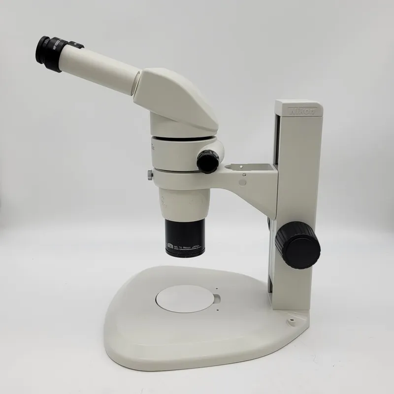 Объектив микроскопа Nikon Stereo Microscope ED Plan 0.5x Main Objective SMZ-U, S