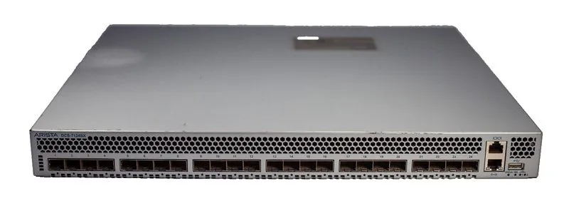 Коммутатор Arista 7124SX 24-port 10Gb L2/L3 DCS-7124SX-R switch R2F airflow
