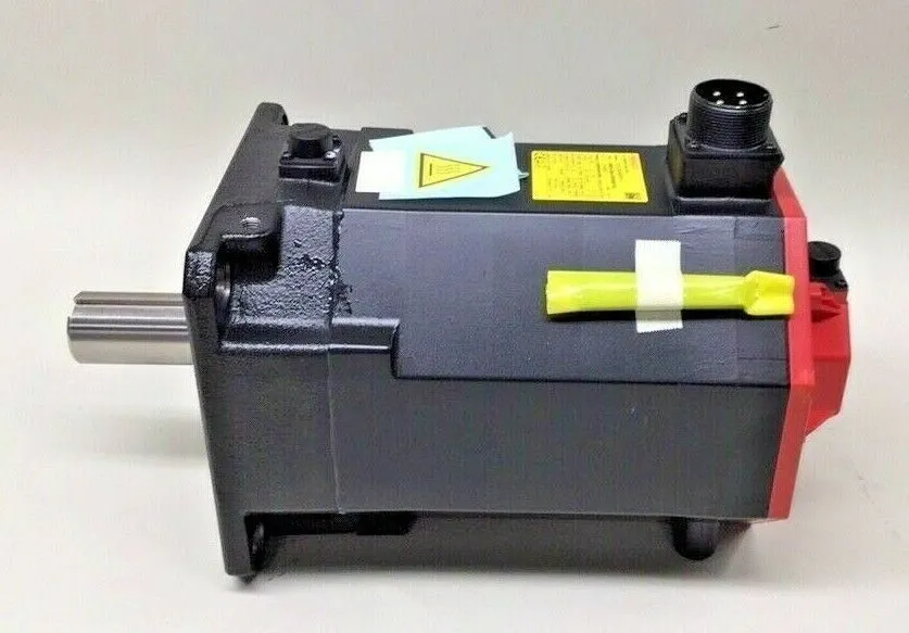 Серводвигатель Fanuc A06B-0269-B500#0100 AC Servo Motor C135A56C5