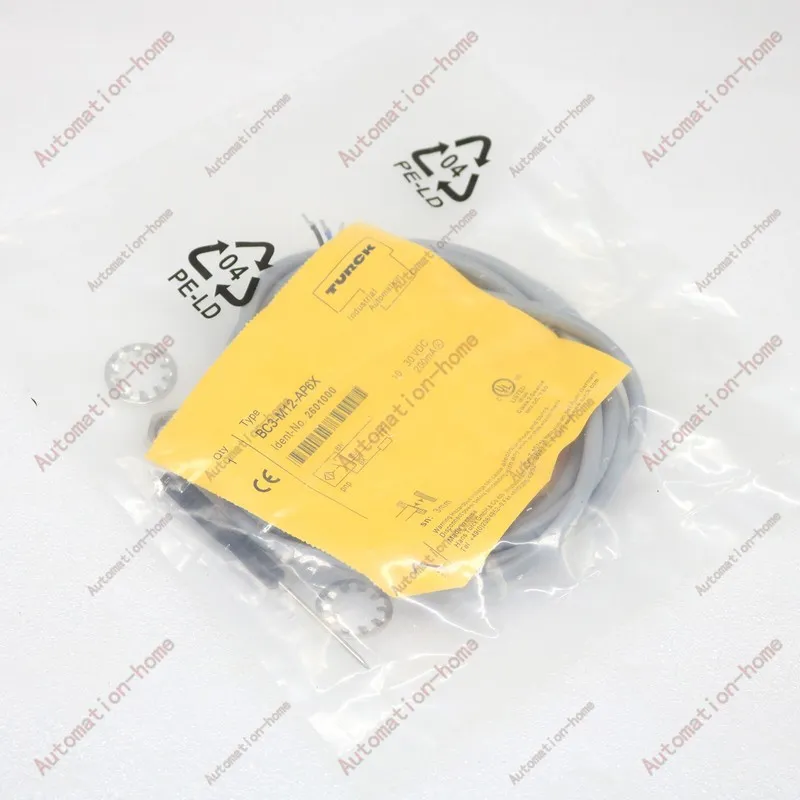 Датчик приближения TURCK BC3-M12-AP6X Sensor Proximity Switch