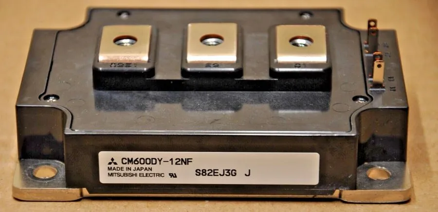 Силовой модуль IGBT Mitsubishi CM600DY-12NF IGBT module