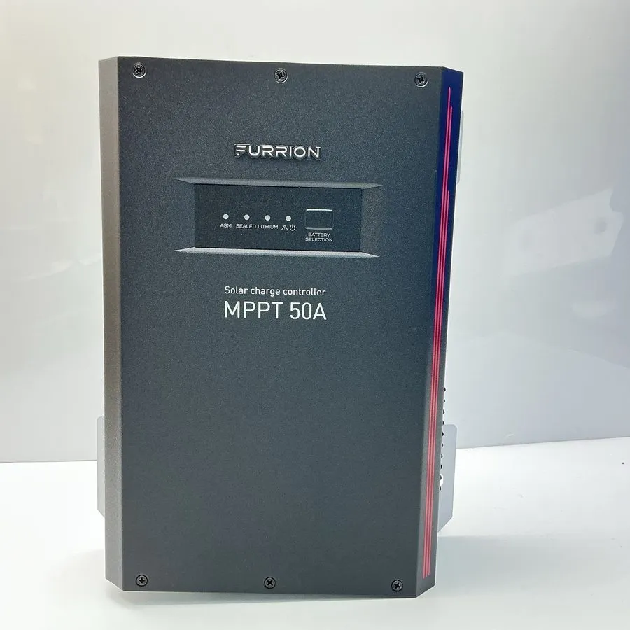 Аккумулятор Furrion® #FSCC60PSW-BL 50A Wall Mount MPPT Solar Charge Controller #