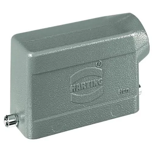 Разъём HARTING 09300101541 Hood Connector Side Entry