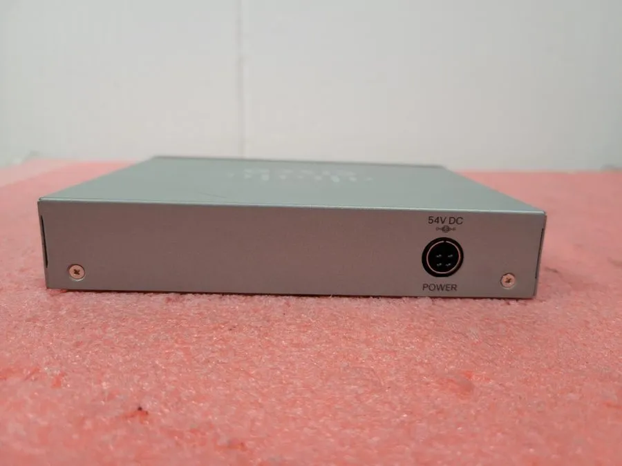 Коммутатор Cisco SG250-08HP Smart Switch 8-Port Gigabit Ethernet Ports with Poe — фото лота 2