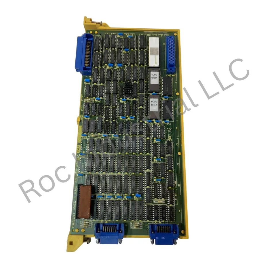 Плата ЧПУ FANUC A16B-1211-0340/04A Control Board