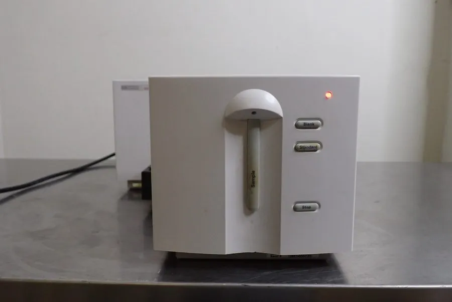 Спектрофотометр Agilent HP 8453 UV-Vis Spectrophotometer G1103A with G1120A