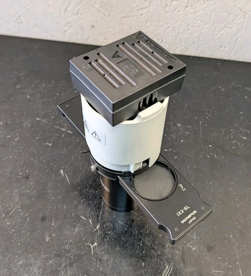 Микроскоп Olympus CKX41 Microscope Light Source U-LS30-3 & Condenser NA 0.30 IX2