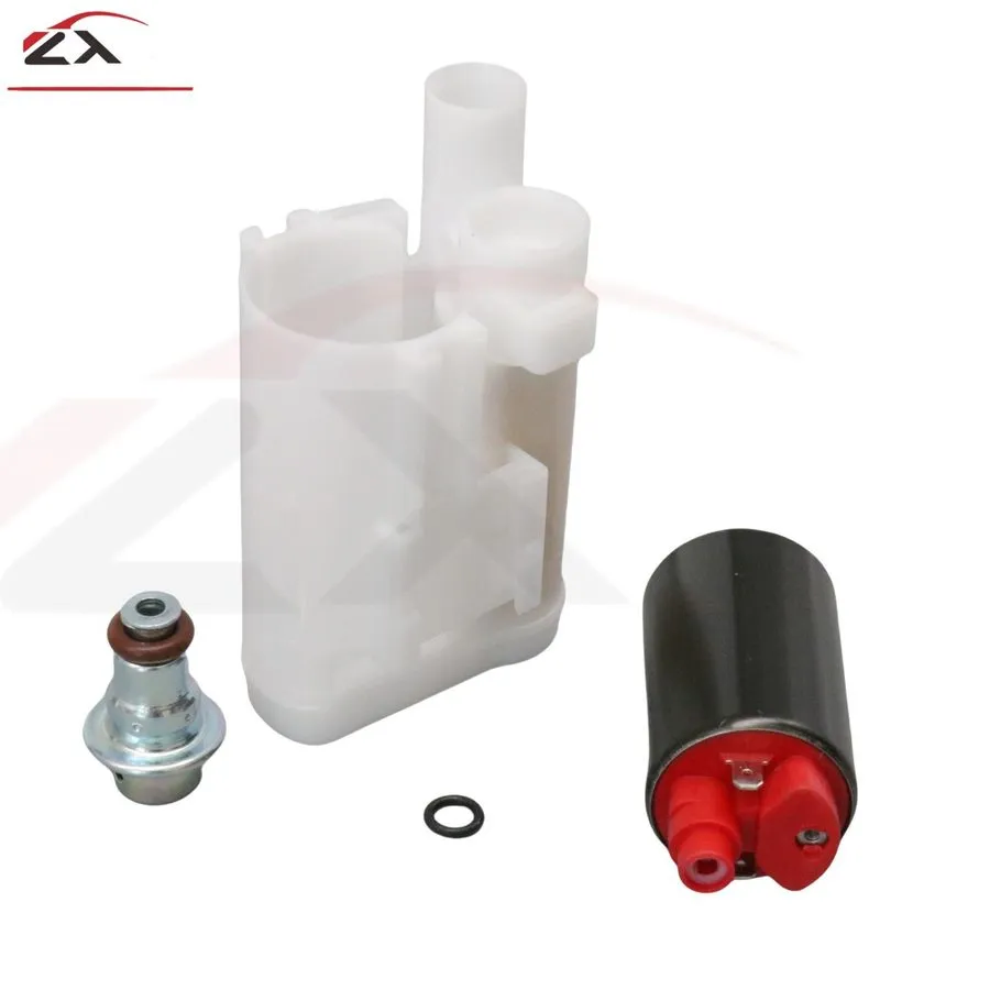 Насос FUEL PUMP Pressure Regulator 16700-MKG-A03 — фото лота 2