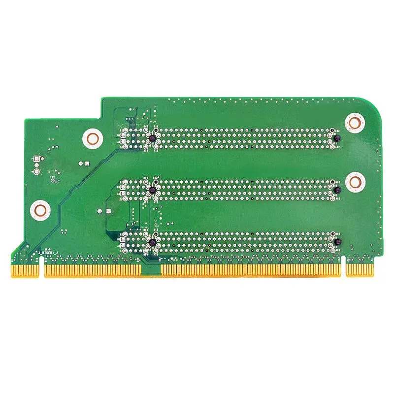 Райзер-плата Dell PCI-e Riser Card Server 0DD3F6