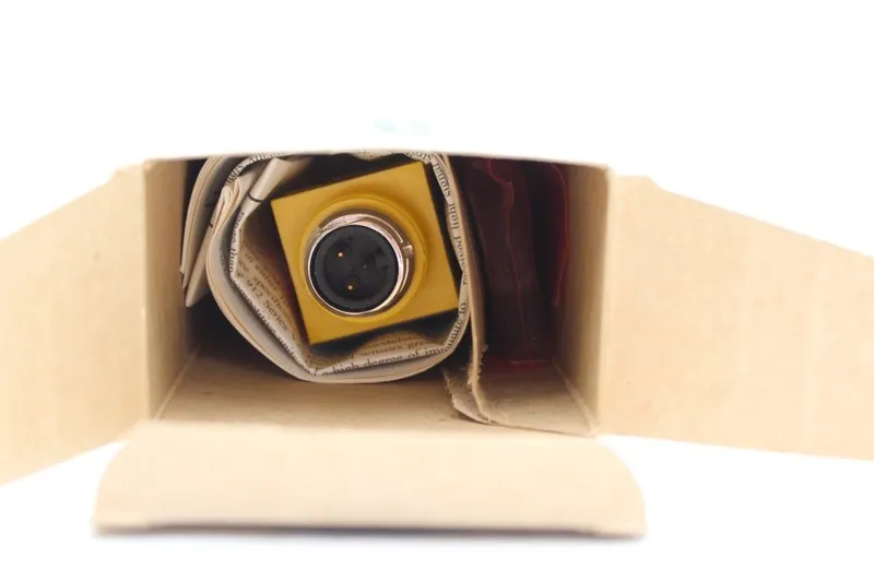 Фотоэлектрический датчик BANNER SM2A912LVQD PHOTOELECTRIC SENSOR 24-250VAC 26577