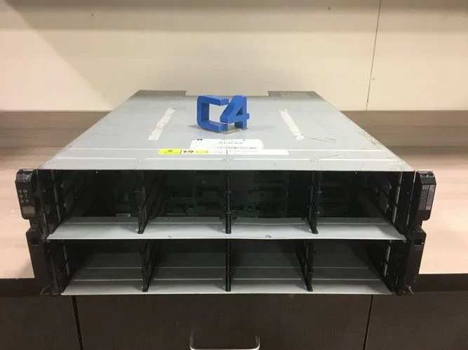 Дисковая полка NETAPP DS4246 NETAPP LFF DISK SHELF