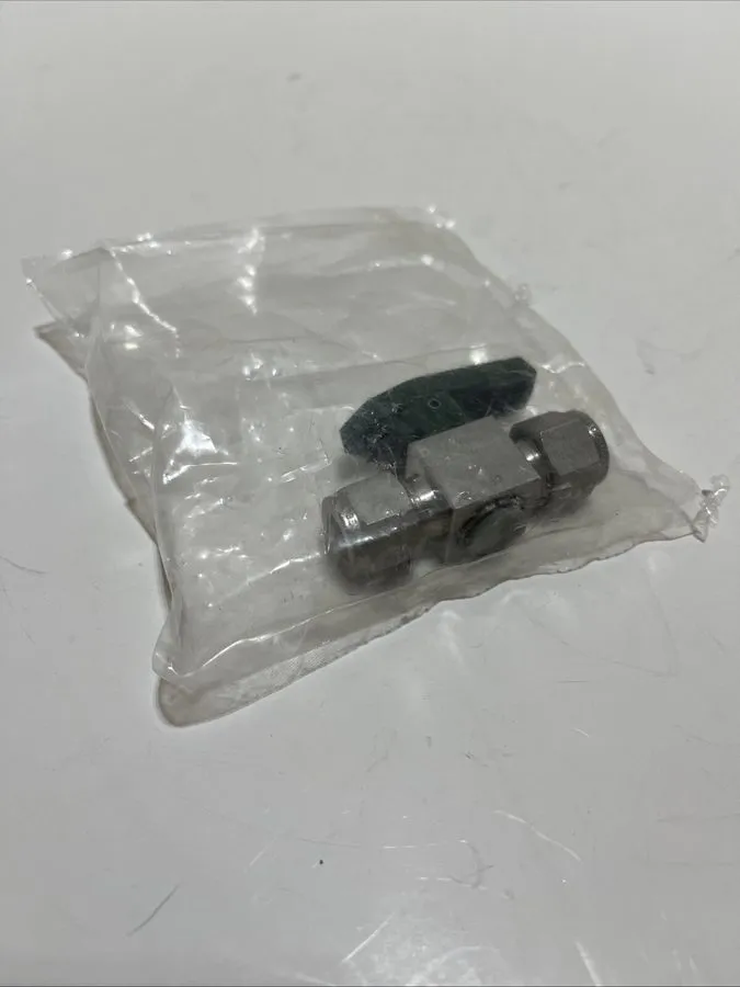 Клапан SWAGELOK 316 SS SS-6P4T Ball Valve 2W IN PACKAGING
