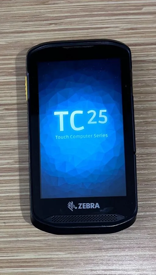 Сканер штрих-кода Zebra TC25AJ TC25AJ-10C102US Mobile handheld scanner