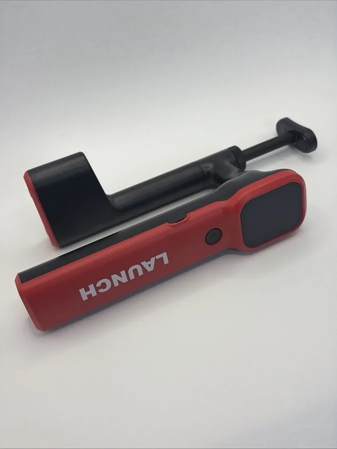 Диагностический сканер LAUNCH X431 HTD180 Tread Master Laser Tire Depth Gauge Sc — фото лота 1