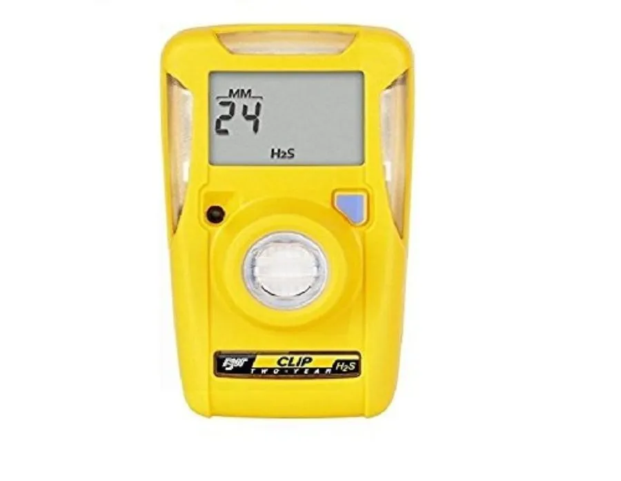 Газоанализатор Honeywell / BW Clip H2S / Portable Single Gas Detector / BWC2-H