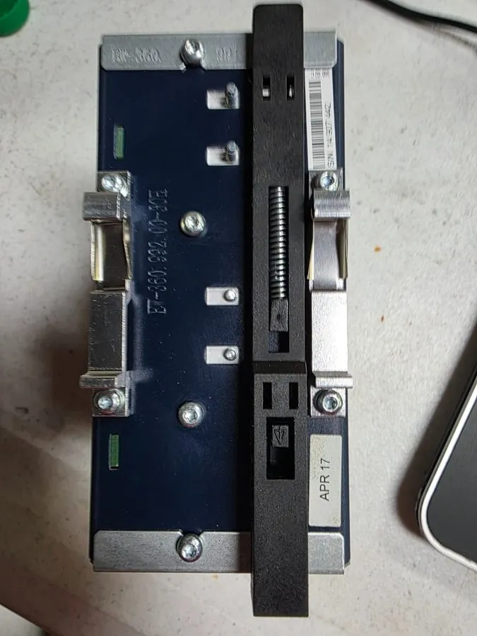 Блок питания Allen Bradley 1606-XLE240EN