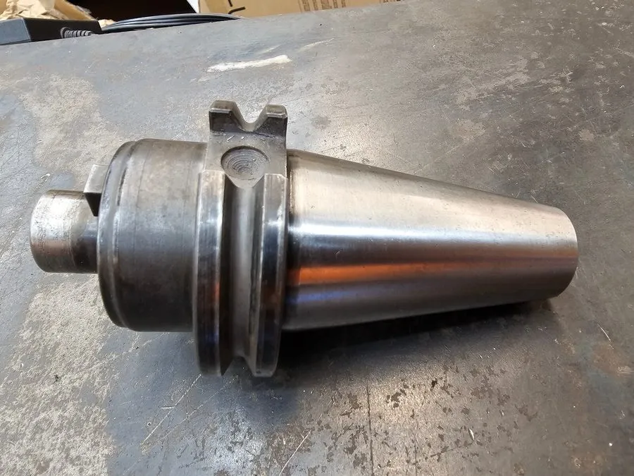 Режущий инструмент Command CAT40 3/4" Pilot 5/16" Key Face Shell Mill Holder C4S