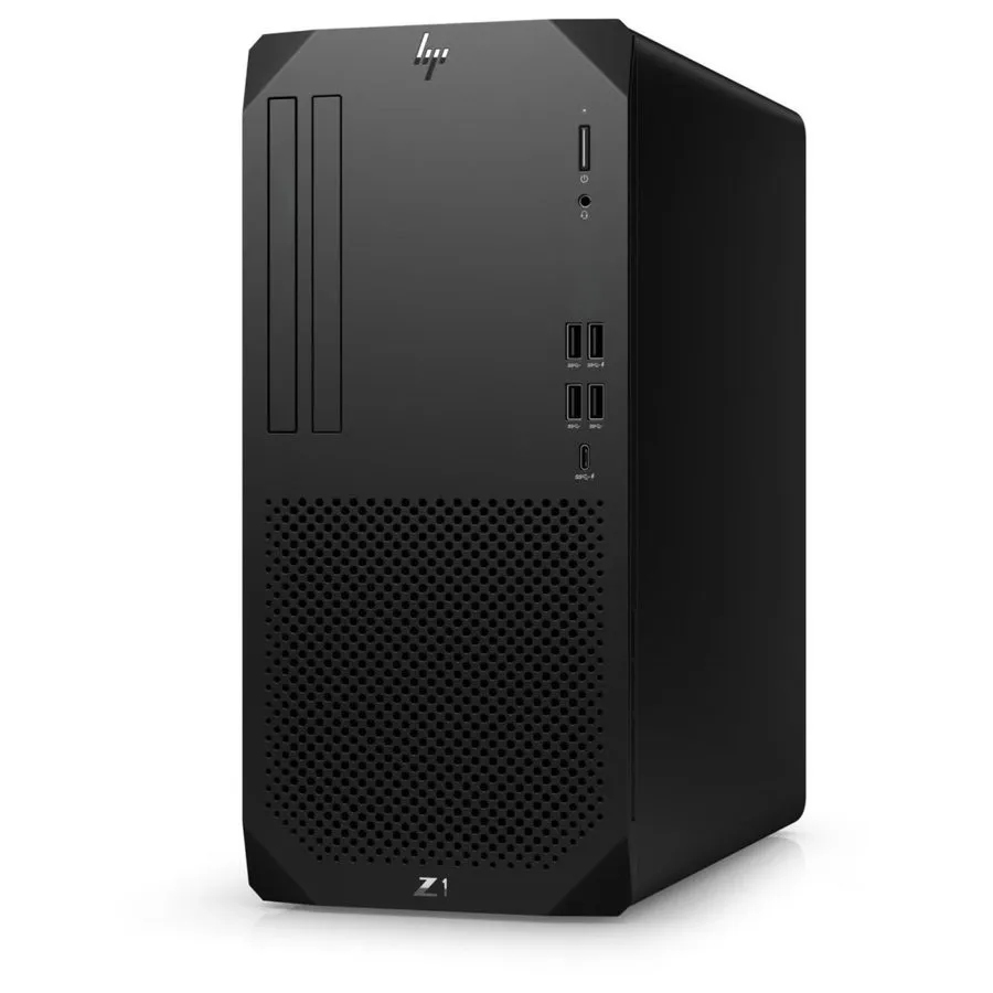 SSD-накопитель HP Z1 G9 Tower Workstation Desktop PC i7-12700t 96GB DDR5 960GB S — фото лота 2