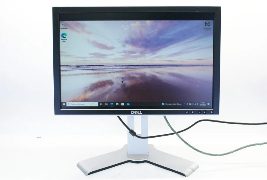 Монитор Dell UltraSharp 2009WT 20” LCD Monitor USB Hub VGA DVI 16:10 1680x1050
