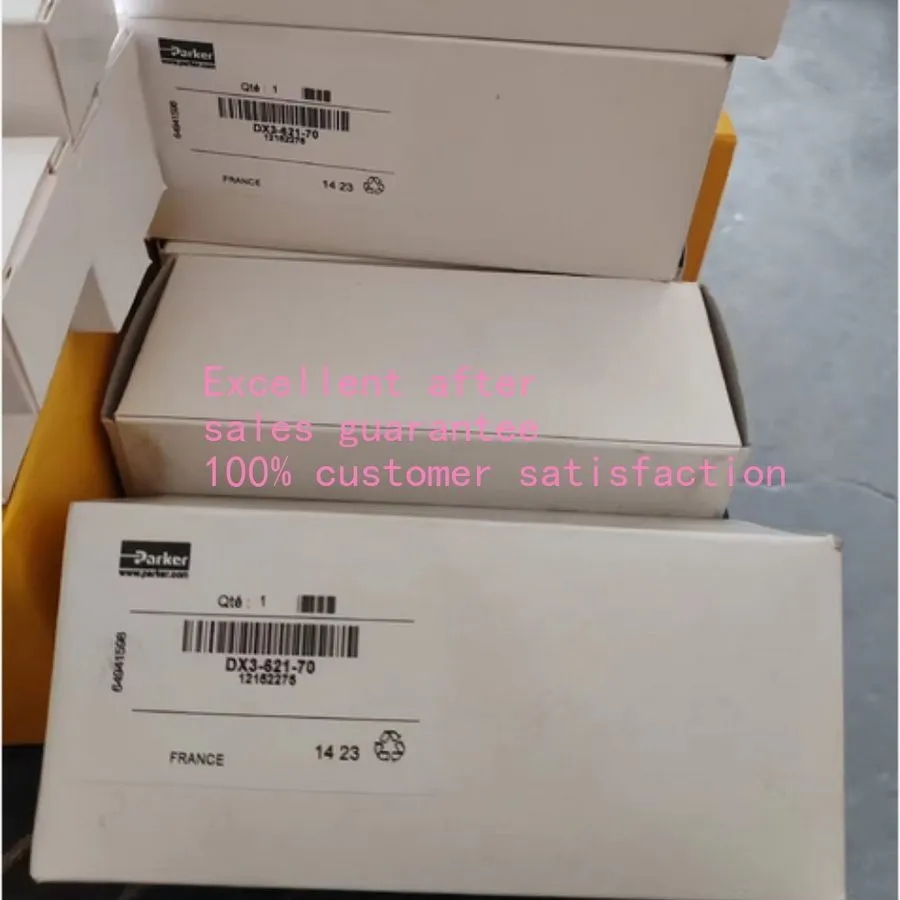 Пневмоклапан Parker DX3-621-70 Pneumatic valve