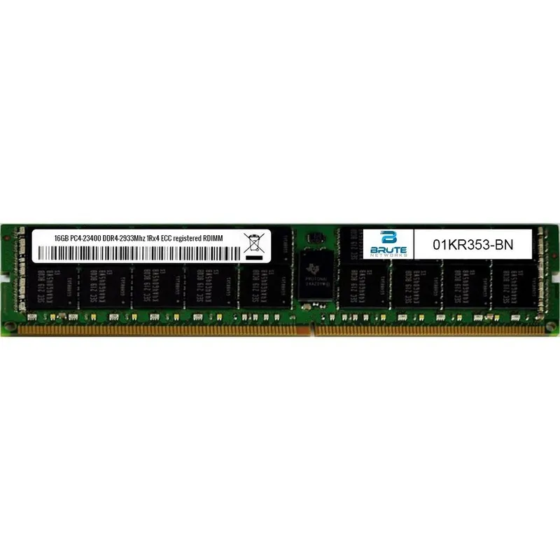 Модуль памяти 01KR353 Lenovo Compatible 16GB DDR4-2933Mhz 1Rx4 ECC registered RD