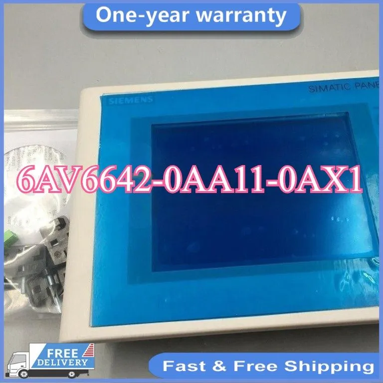 Панель оператора 6AV6642-0AA11-0AX1 HMI Touch Panel TP 177A 57