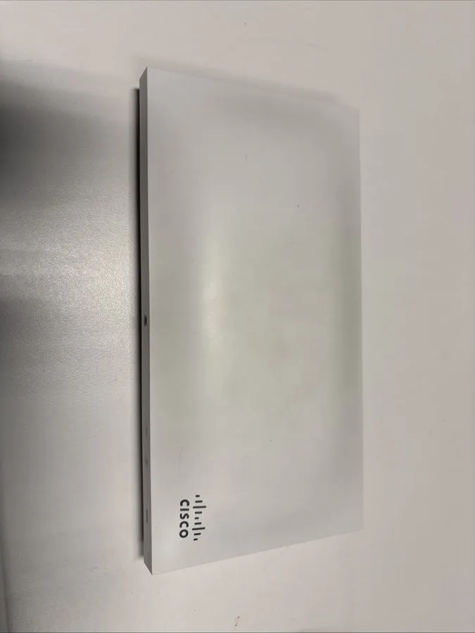 Точка доступа Wi-Fi Cisco Meraki MR33 Wireless Access Point White