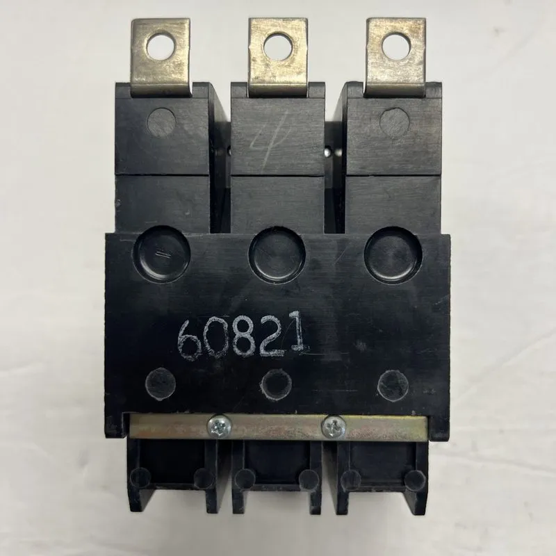 Автоматический выключатель EATON WESTINGHOUSE GHB3060 3 POLE 60 AMP 480v CIRCUIT — фото лота 4