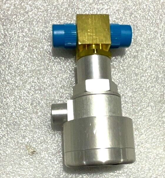 Клапан NUPRO SWAGELOK SEALED VALVE BELLOWS B-4HK2-1C