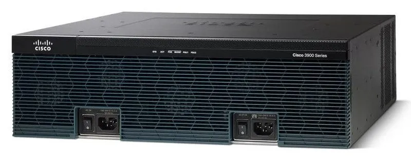 Маршрутизатор CISCO3925E/K9 Integrated Services Router