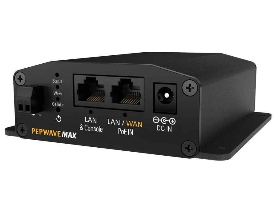 Маршрутизатор Peplink MAX-BR1-MINI-LTEA-W-T — фото лота 2