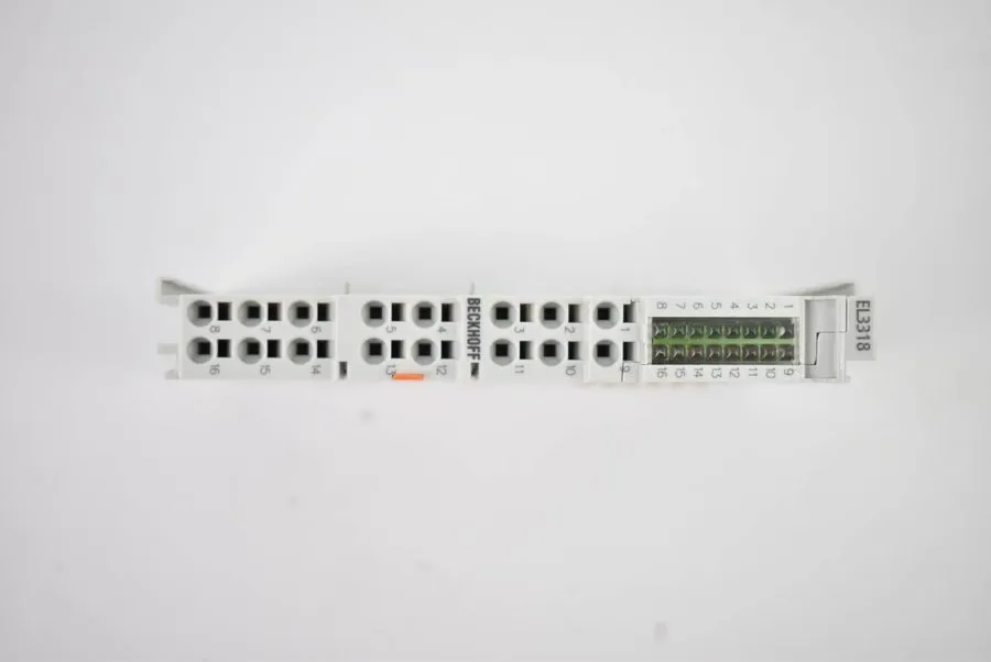 Модуль ввода-вывода Beckhoff EL3318 Analog Input EtherCAT Terminal