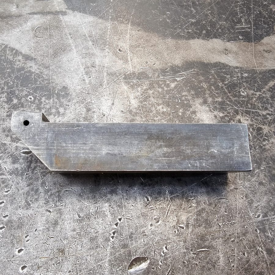 Режущий инструмент Kennametal 1x1x5" Tool Holder NSR-162C NG2062R NT2R Top Notch