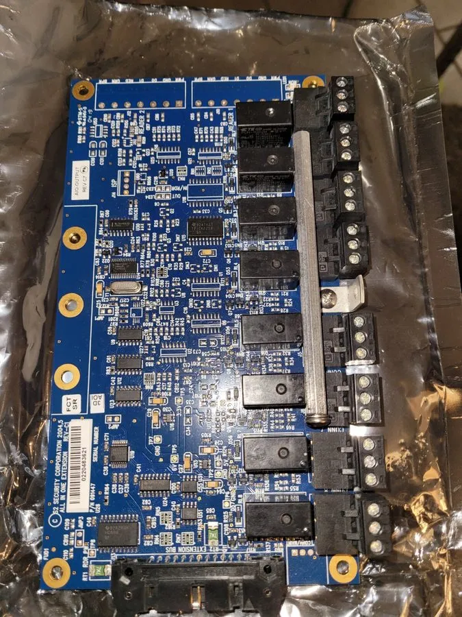 Плата Lenel S2 Security Amc Access Control Blade Dual er Board S2-amc — фото лота 2