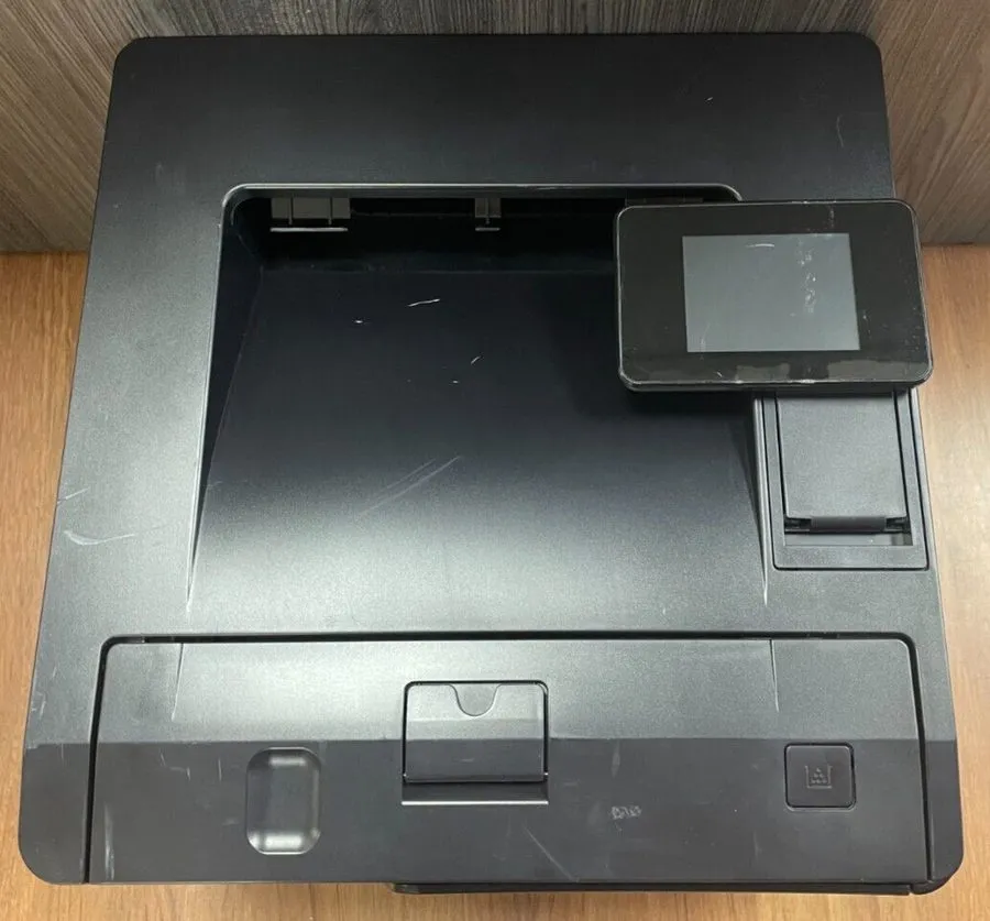 Лазерный принтер HP LaserJet Pro 400 M401dn Laser Printer Power Cord And USB Tra