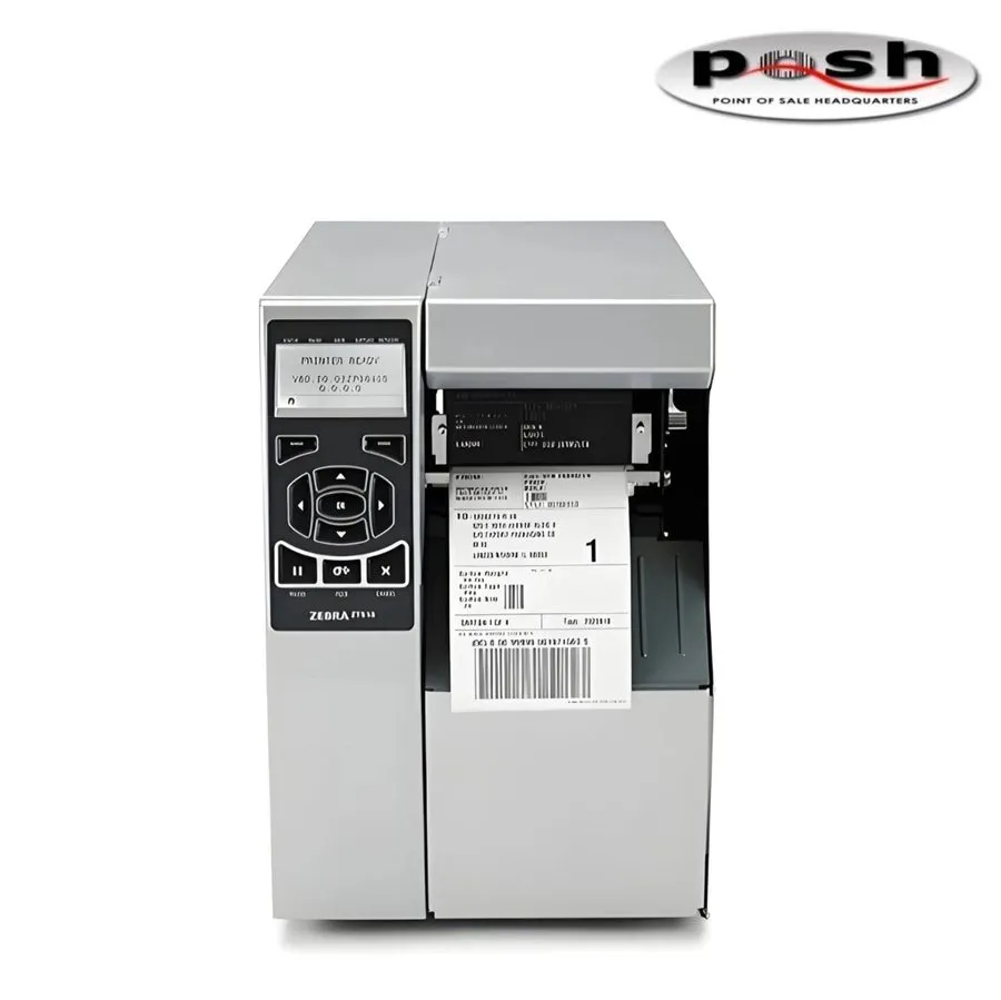 Принтер этикеток Zebra ZT510 Industrial Thermal Transfer Label Printer ZT51042-T