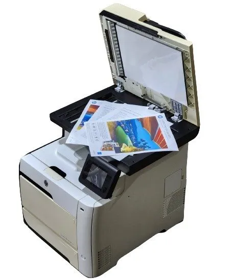 Лазерный принтер HP LaserJet Pro 300 Color Laser MFP M375nw All In One Printer C